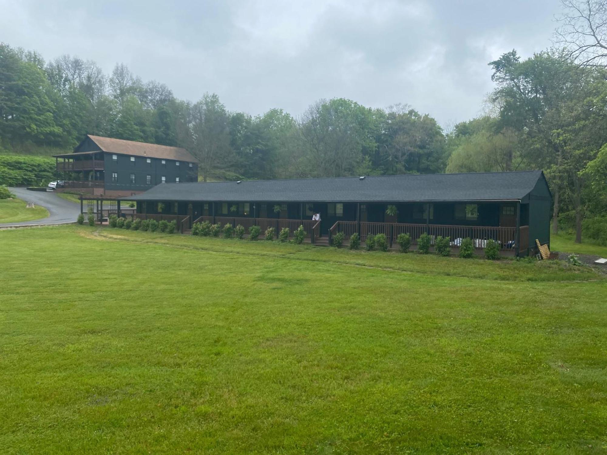 Willow Pond Motel Catskill Eksteriør bilde