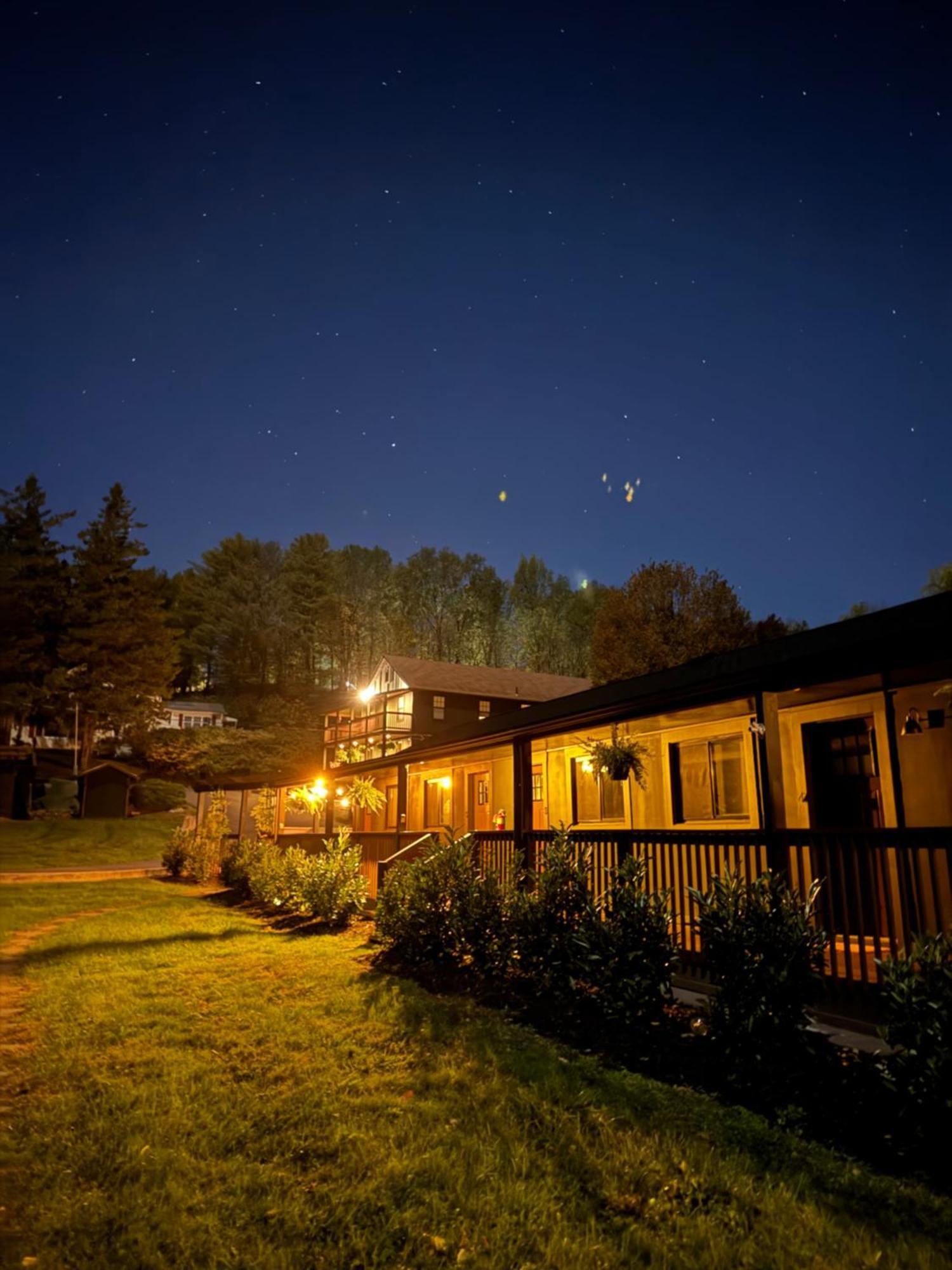 Willow Pond Motel Catskill Eksteriør bilde